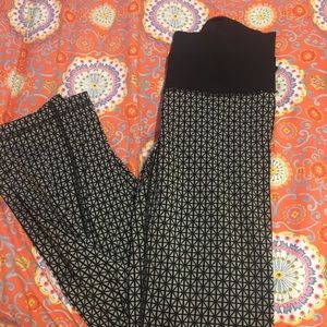 Lulu lemon size 4 leggings